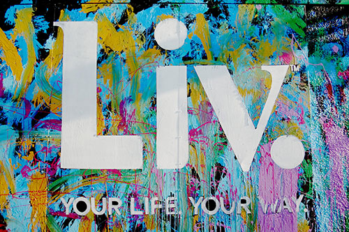 Liv. Your life your way